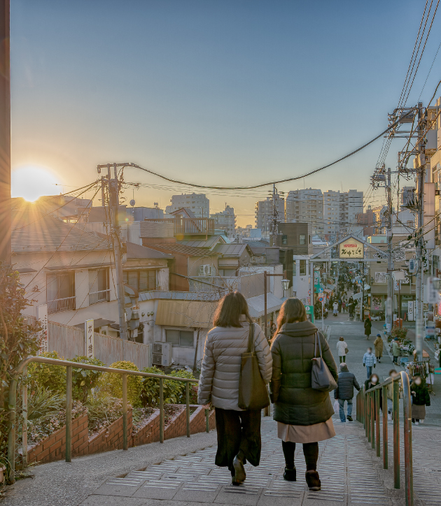 ロケハン・地域コーディネート事業｜株式会社アイシャス