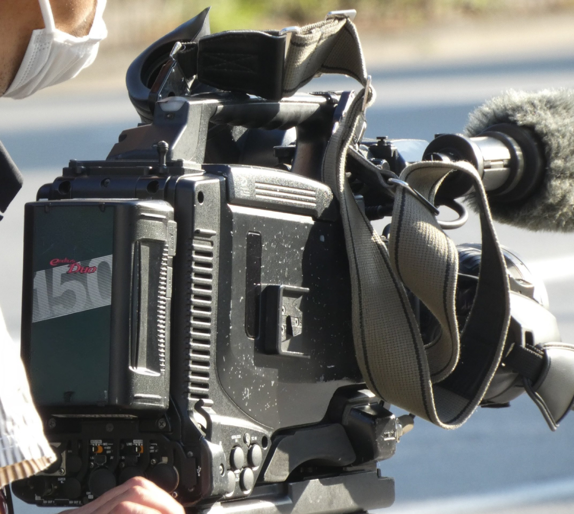 テレビ・放送関係者の皆様へ｜株式会社アイシャス